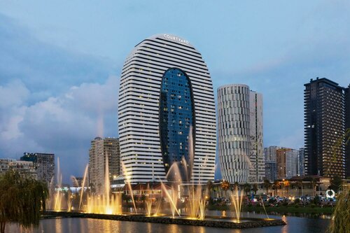 Гостиница Courtyard by Marriott Batumi в Батуми