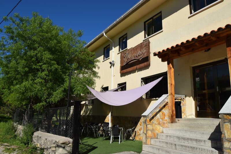 Гостиница Hotel Rural Marcos
