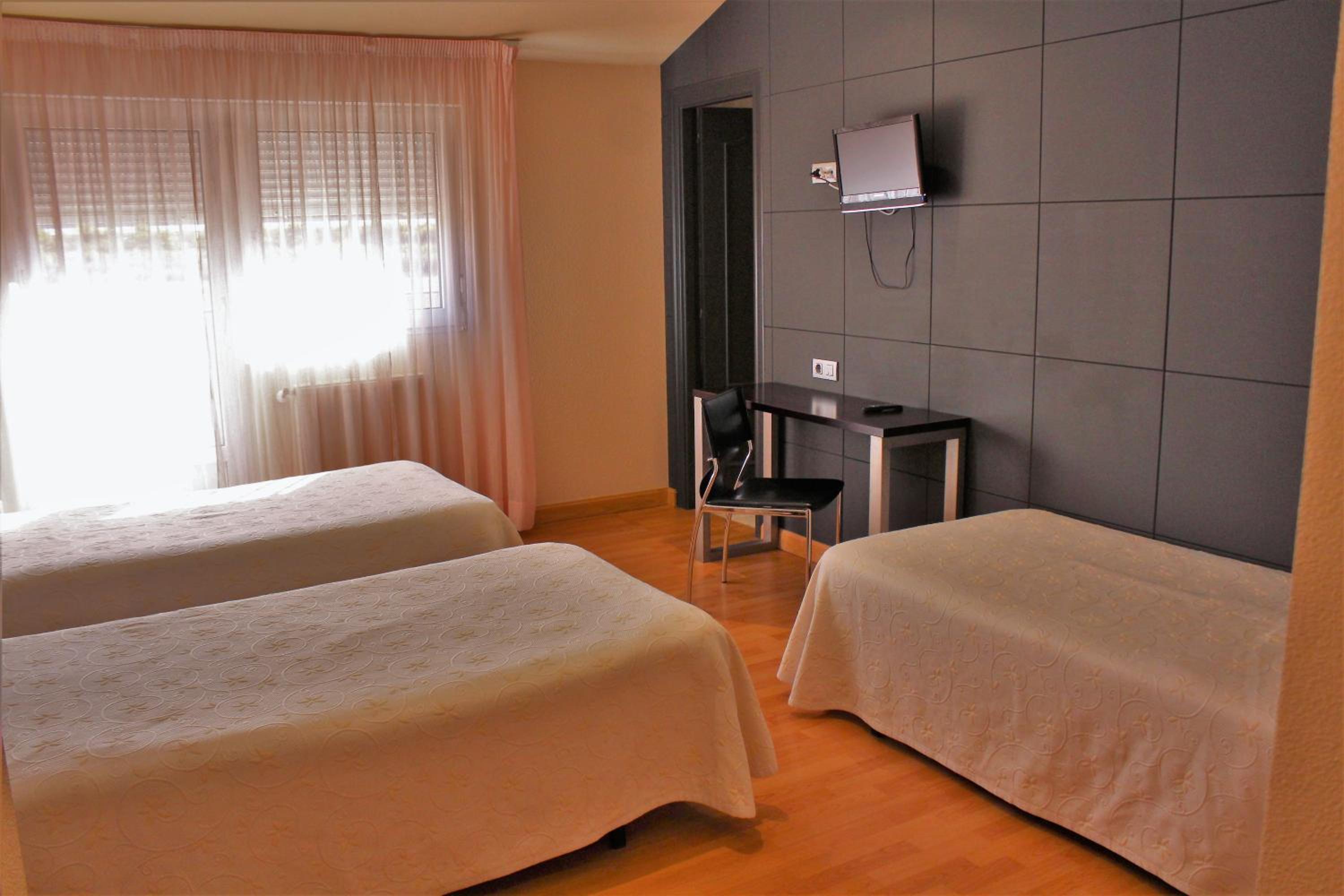 Фото Hotel Area Serrano