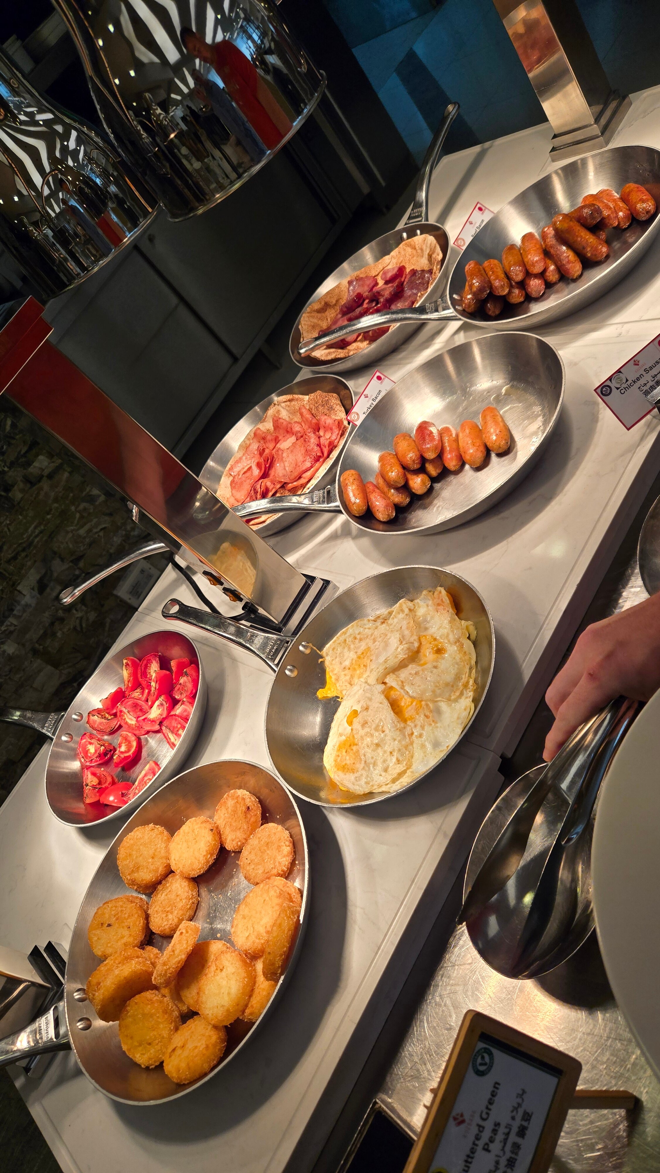 Фото Marriott Hotel Downtown Abu Dhabi