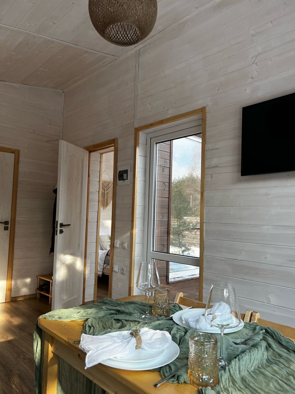 Фото Тишина