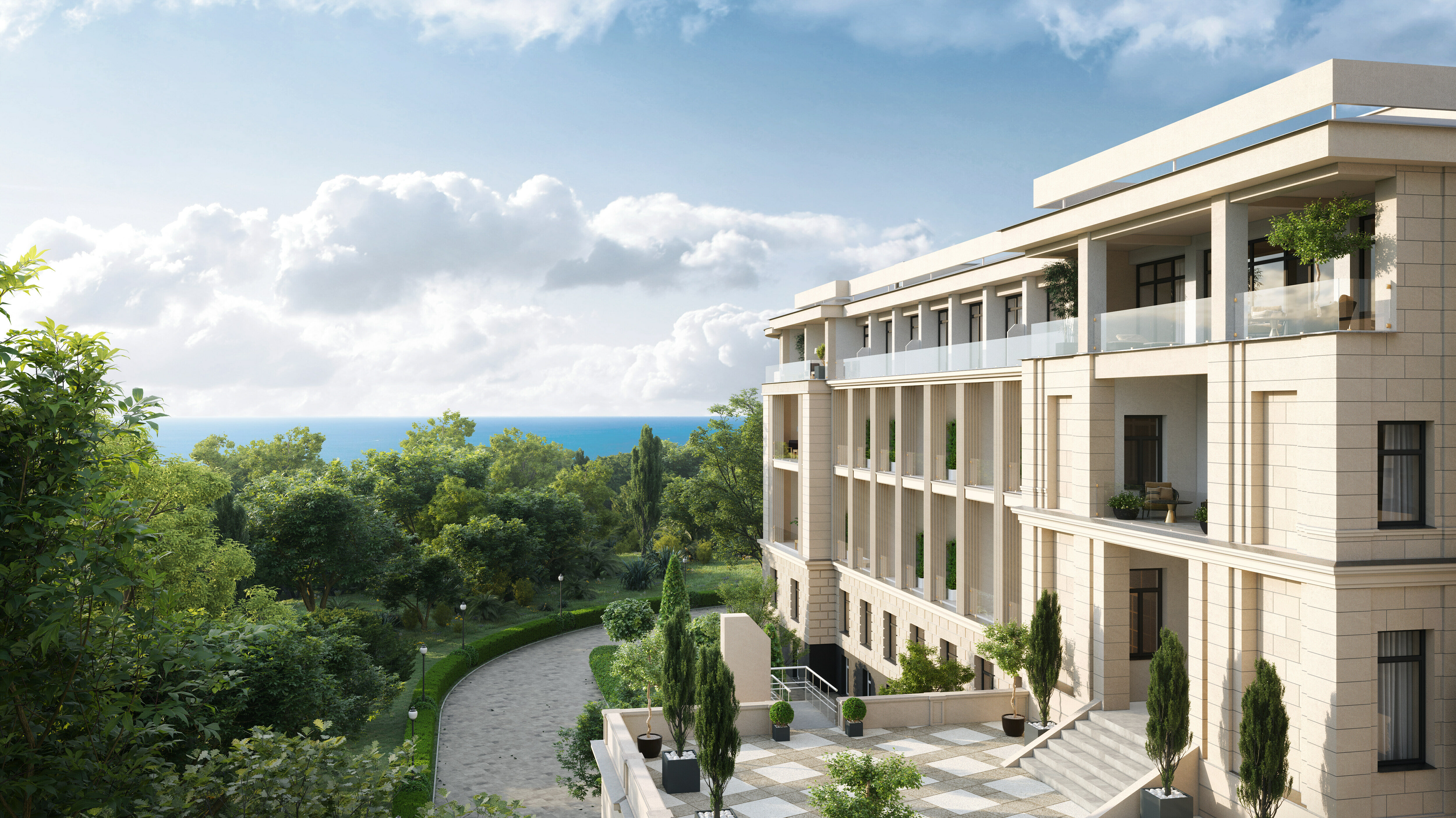 Фото отеля 1