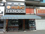 Murat Teknoloji (Antalya, Muratpasa District, Kizilsaray Neighborhood, 79th Street, 7), salón de comunicación
