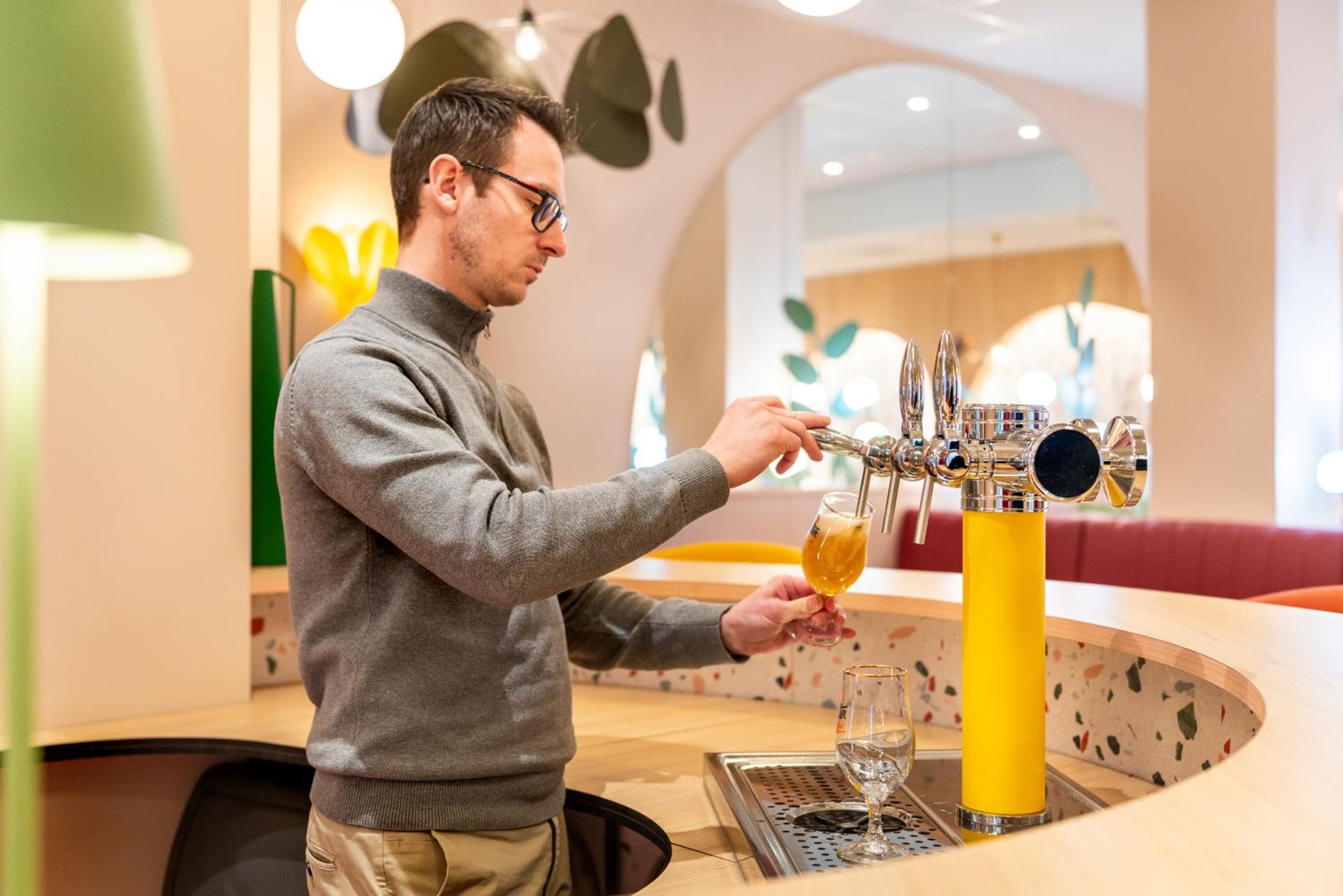 Фото Ibis Styles Strasbourg Centre République