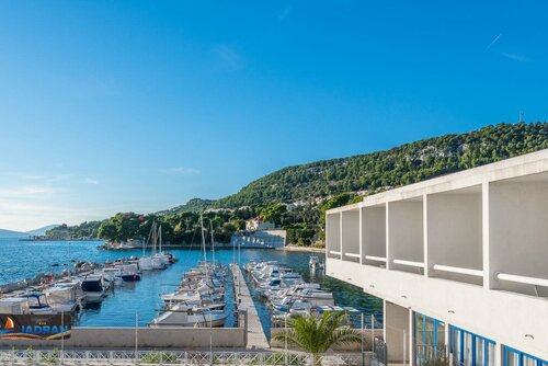 Гостиница Jadran Zvoncac в Сплите