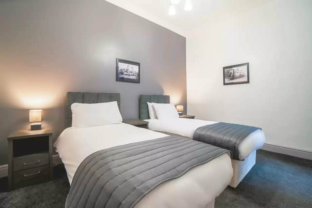 Фото Comfort Inn Blackpool Gresham