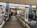 Mado (İstanbul, Beyoğlu, Meclis-i Mebusan Cad., 8A), cafe