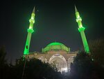 Ipkas Kooperatif Mosque (İstanbul, Başakşehir, İkitelli OSB Mah., 2722. Sok., 1) ، مسجد