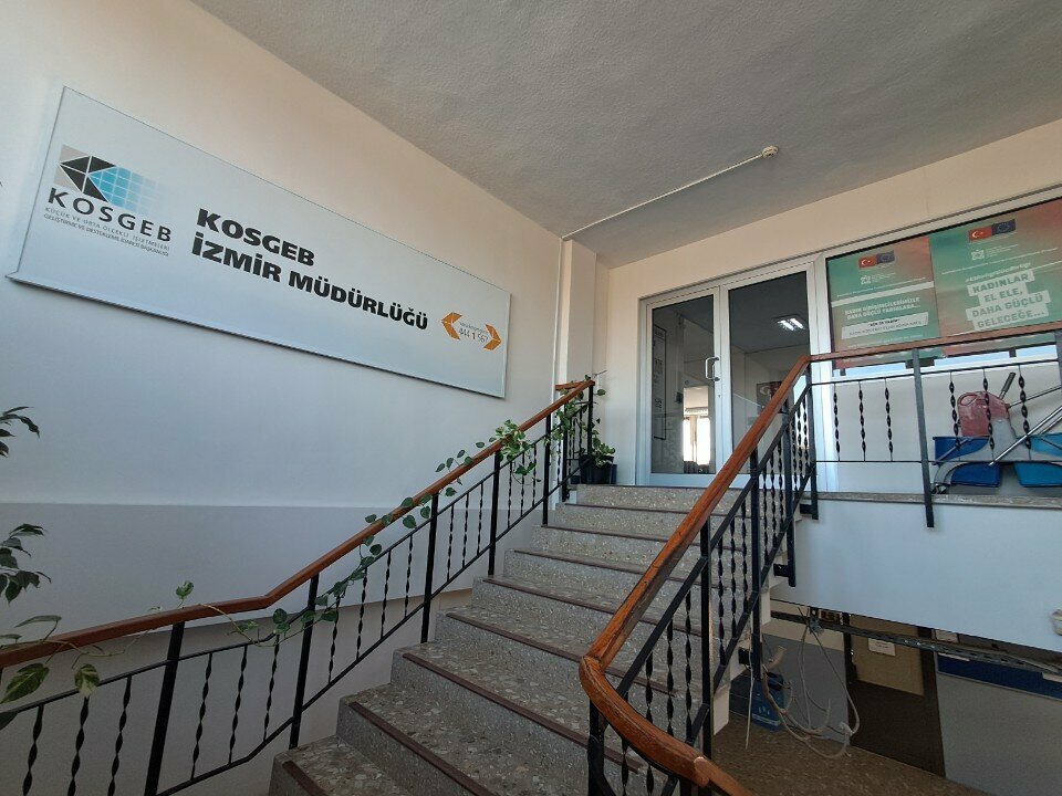 Government ministries, services Small and Medium Enterprises Development and Support Administration, Izmir, photo