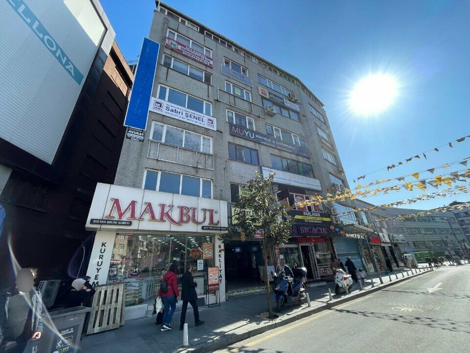 Internet marketing The Adam Technology, Istanbul, photo