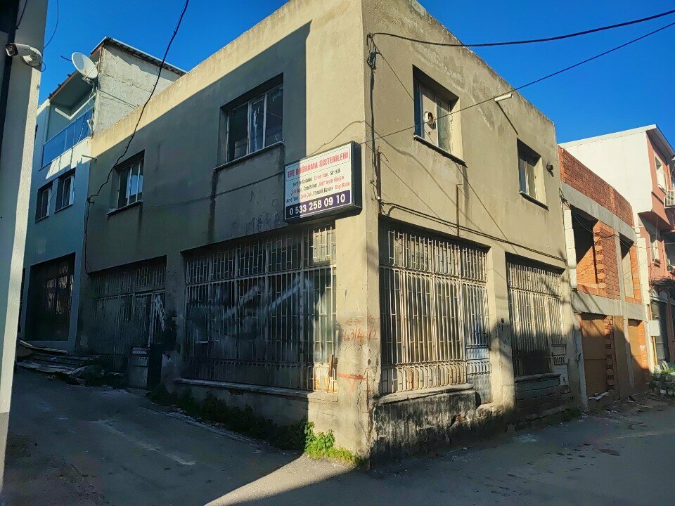 Parquet Efe Joinery Systems, Izmir, photo