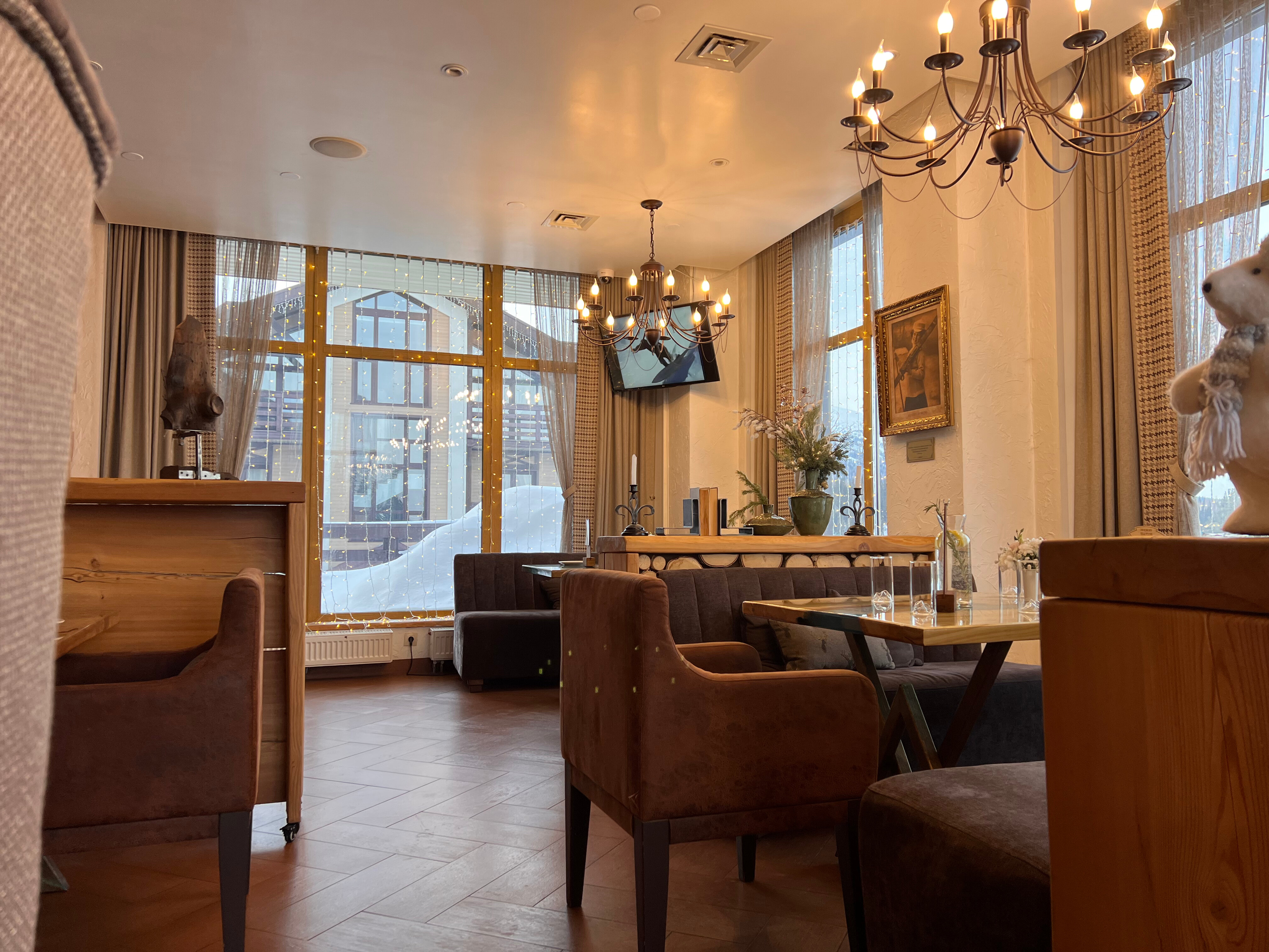 Фото Альпен Клаб