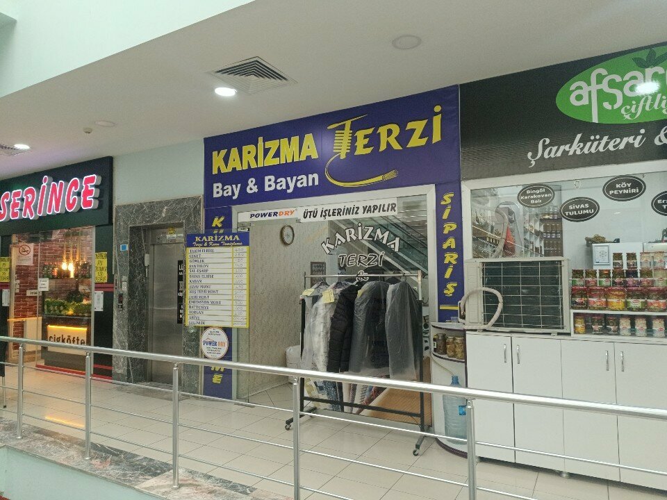 Tailor Charisma Tailor, Ankara, photo