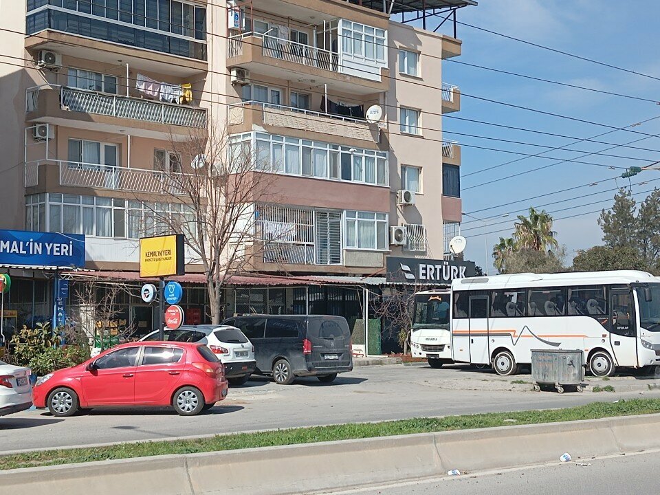 Rubber products Metin Brothers Auto Tire, Izmir, photo