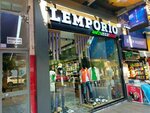 Lempori Fashion (Antalya, Muratpasa District, Genclik Neighborhood, Fevzi Cakmak Avenue, 5A), clothing store