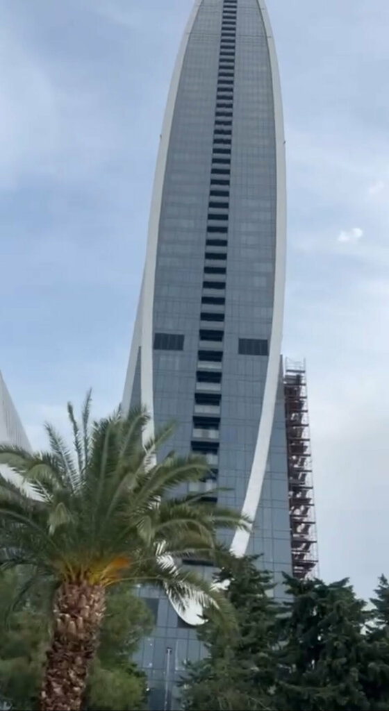 Bench Bench, Batumi, photo
