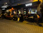 Vona Akaretler (Istanbul, Besiktas, Visnezade Neighborhood, Abaci Latif Street, 2) ، مطعم