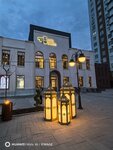 Chechen State Theater of the Young Spectator (prospekt Makhmuda A. Esambayeva, 9), theatre