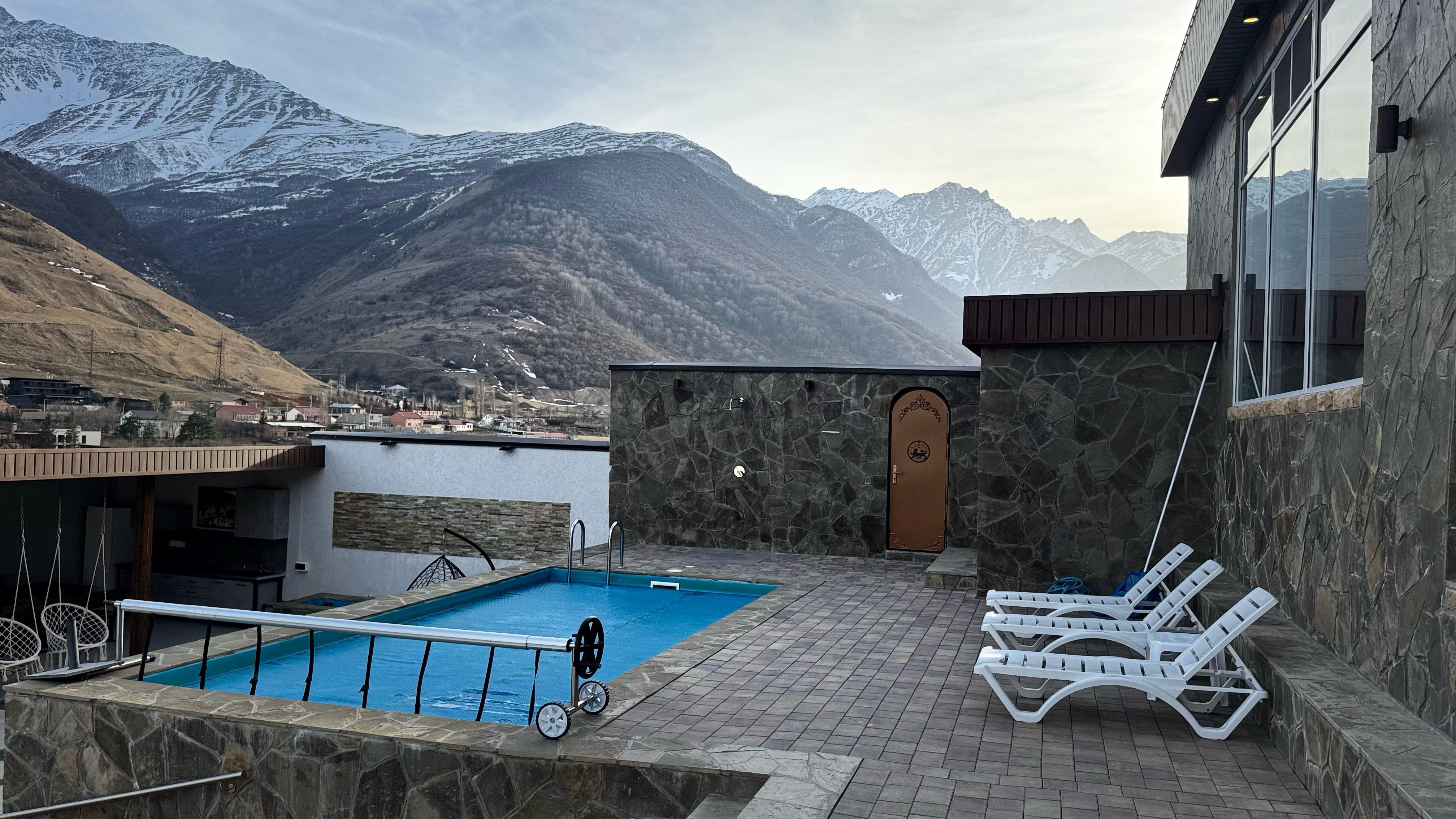 Фото House in Fiagdon