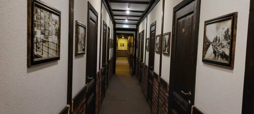 Гостиница Амстердам на Тази Гиззата в Казани