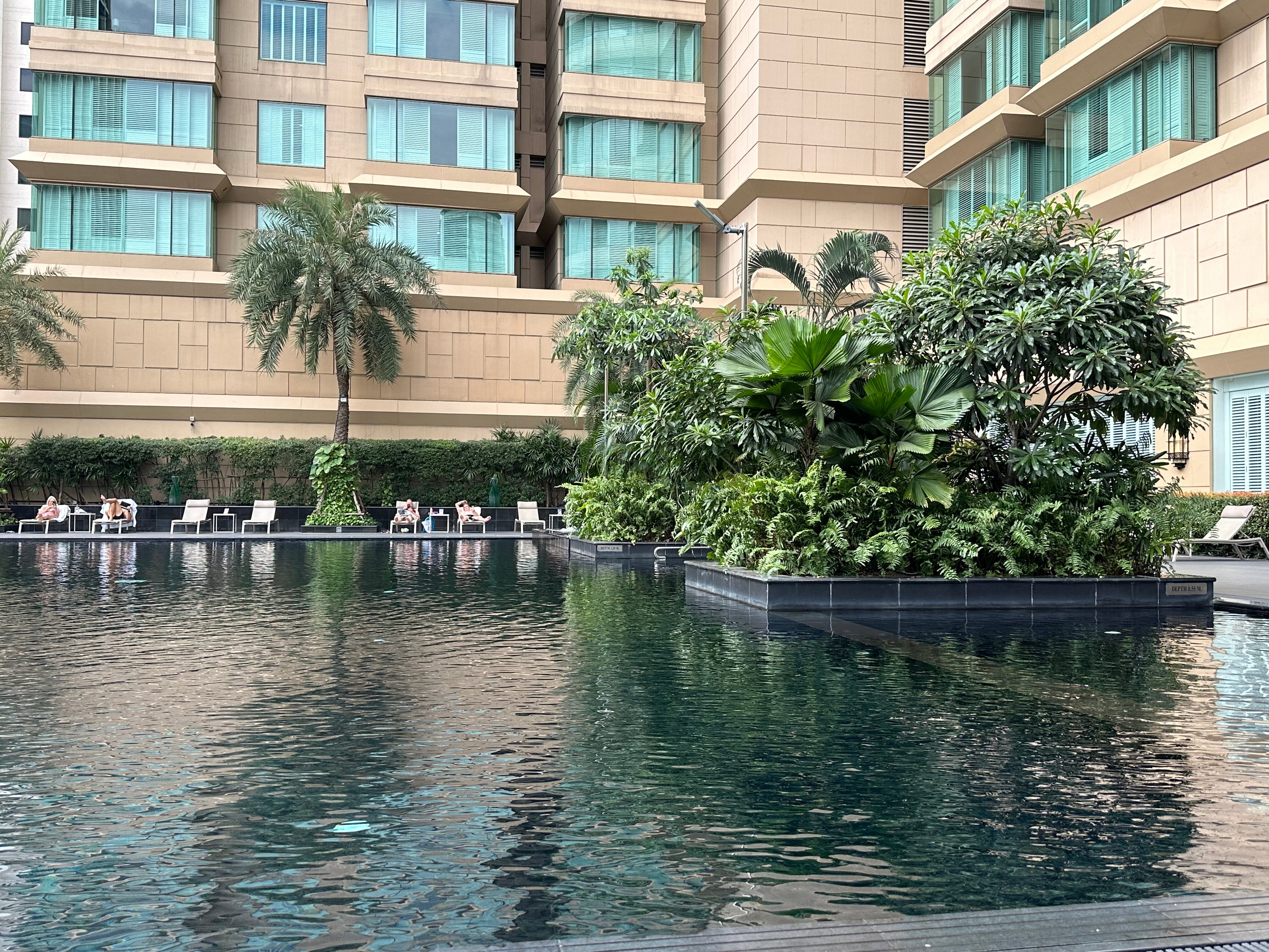 Фото Grande Centre Point Hotel Ratchadamri