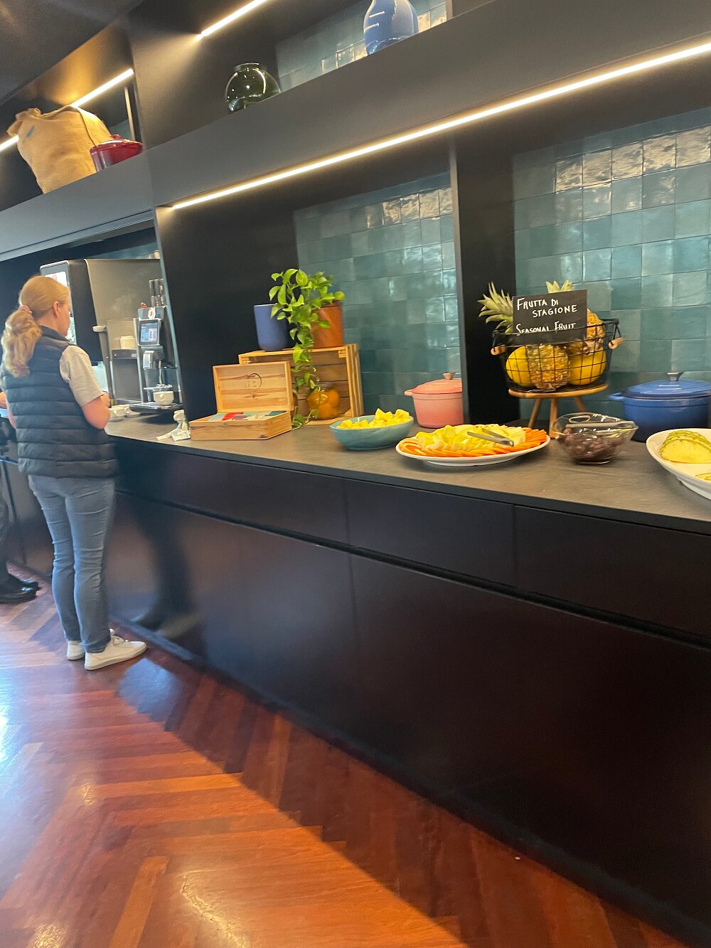 Фото Ibis Styles Roma Aurelia