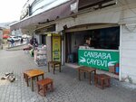 Canbaba Tea House (Bursa, Osmangazi District, Hasim Iscan Street, 103A), salón de té