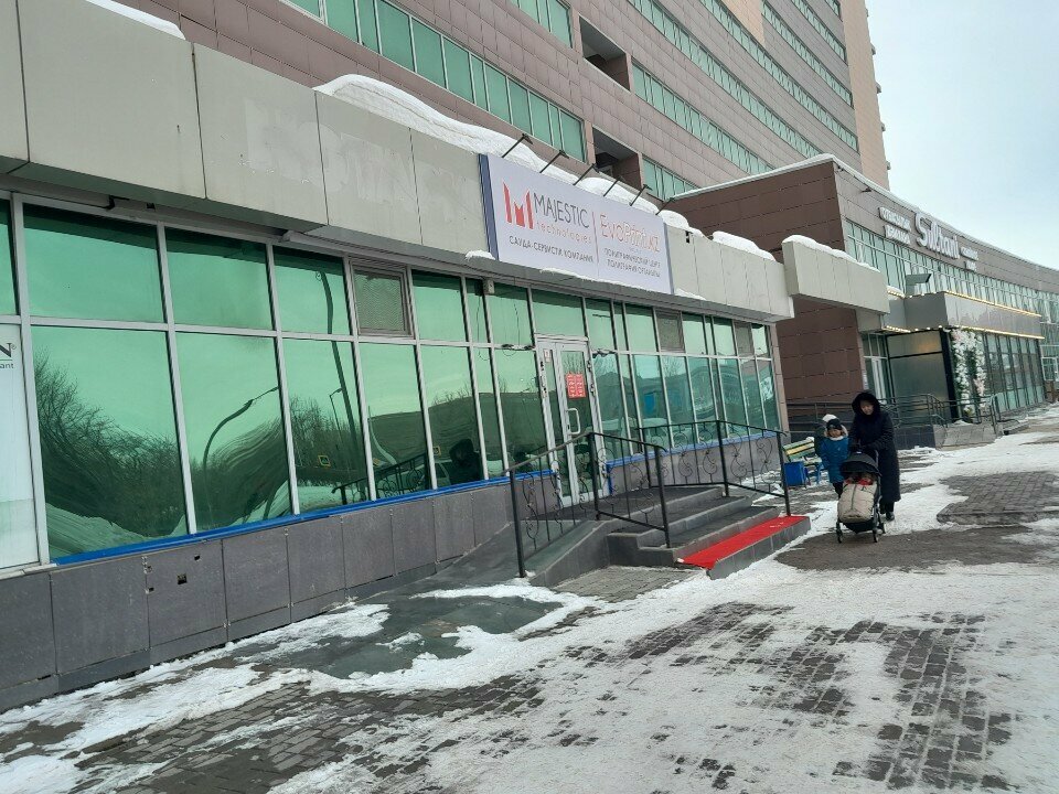 Office equipment Majestic Technologies, Astana, photo