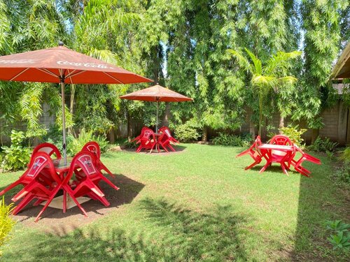 Гостиница Sangana Lodge в Моши