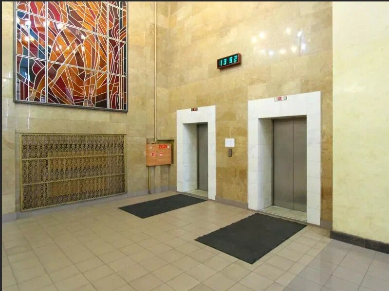 Information website Parumetrov, Moscow, photo