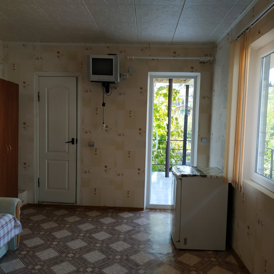 Фото Уютный дворик