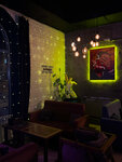 Lounge Bar Connect (Mira Avenue, 11), bar de cachimbas