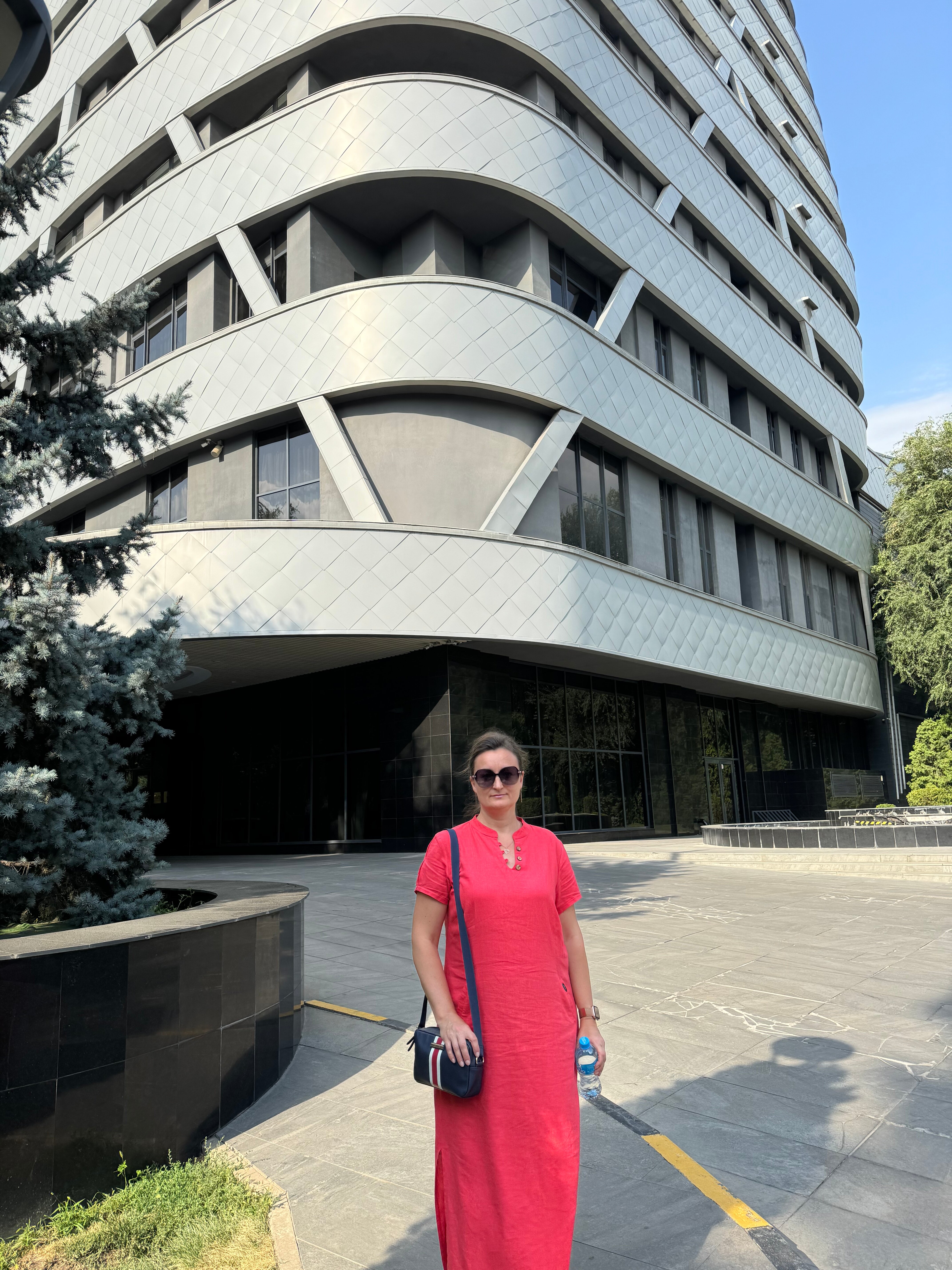 Фото DoubleTree by Hilton Almaty