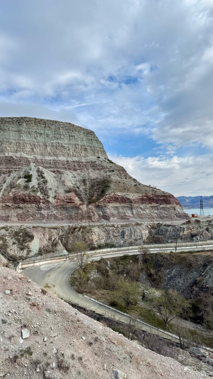 Фото Дубки Сулакский Каньон