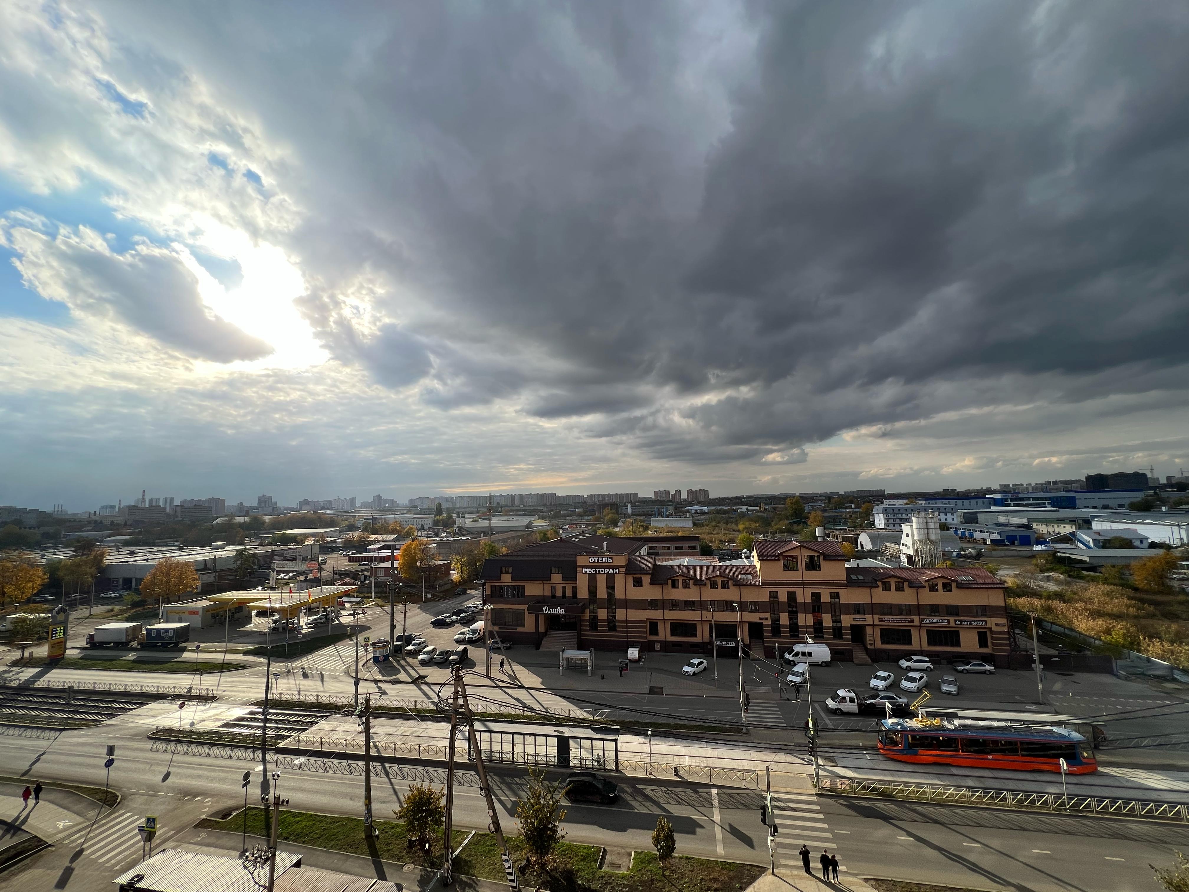 Фото Апартаменты на Московской 122 с видом на потрясающие закаты