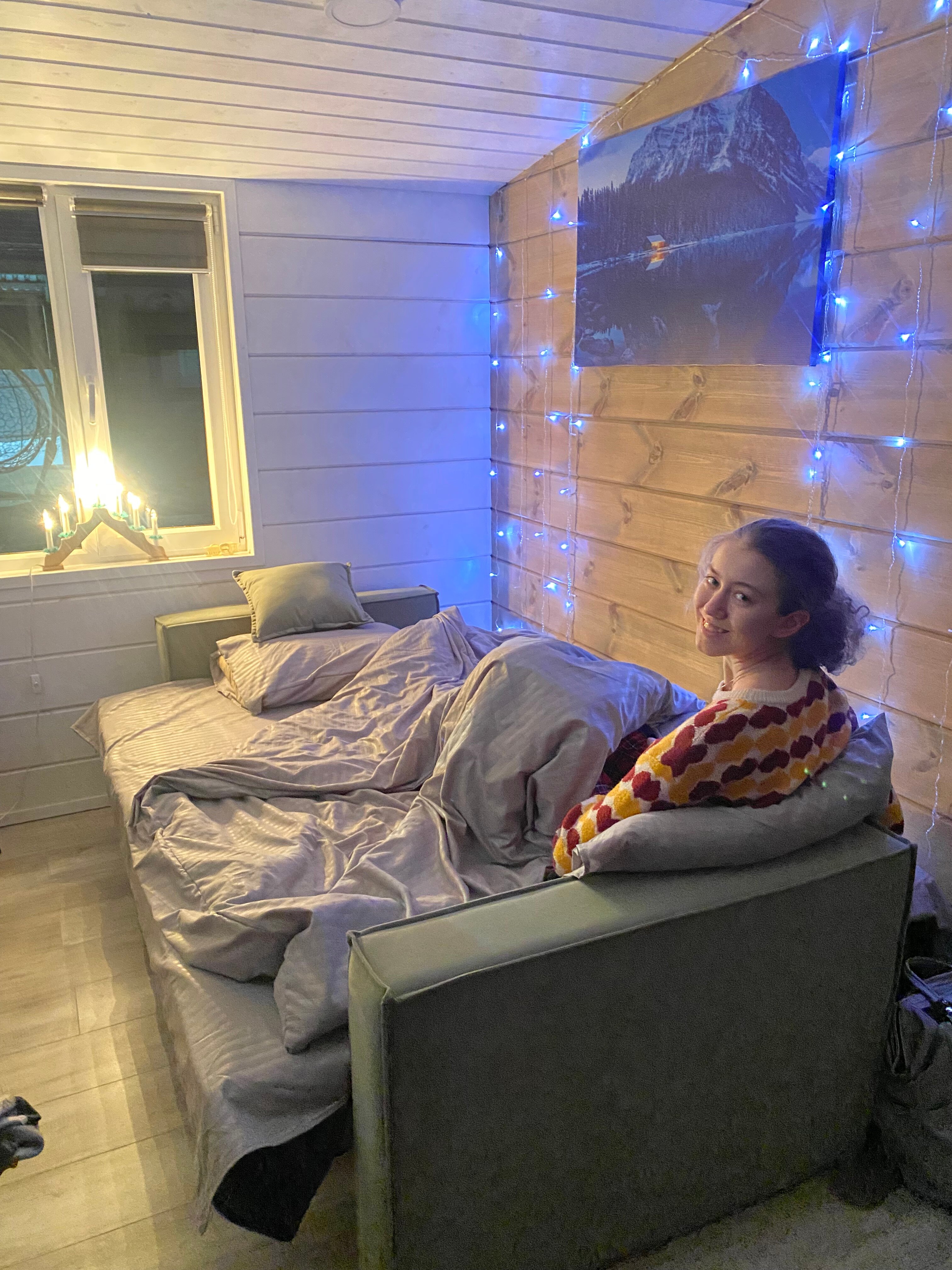 Фото Смарт-коттедж Холмы