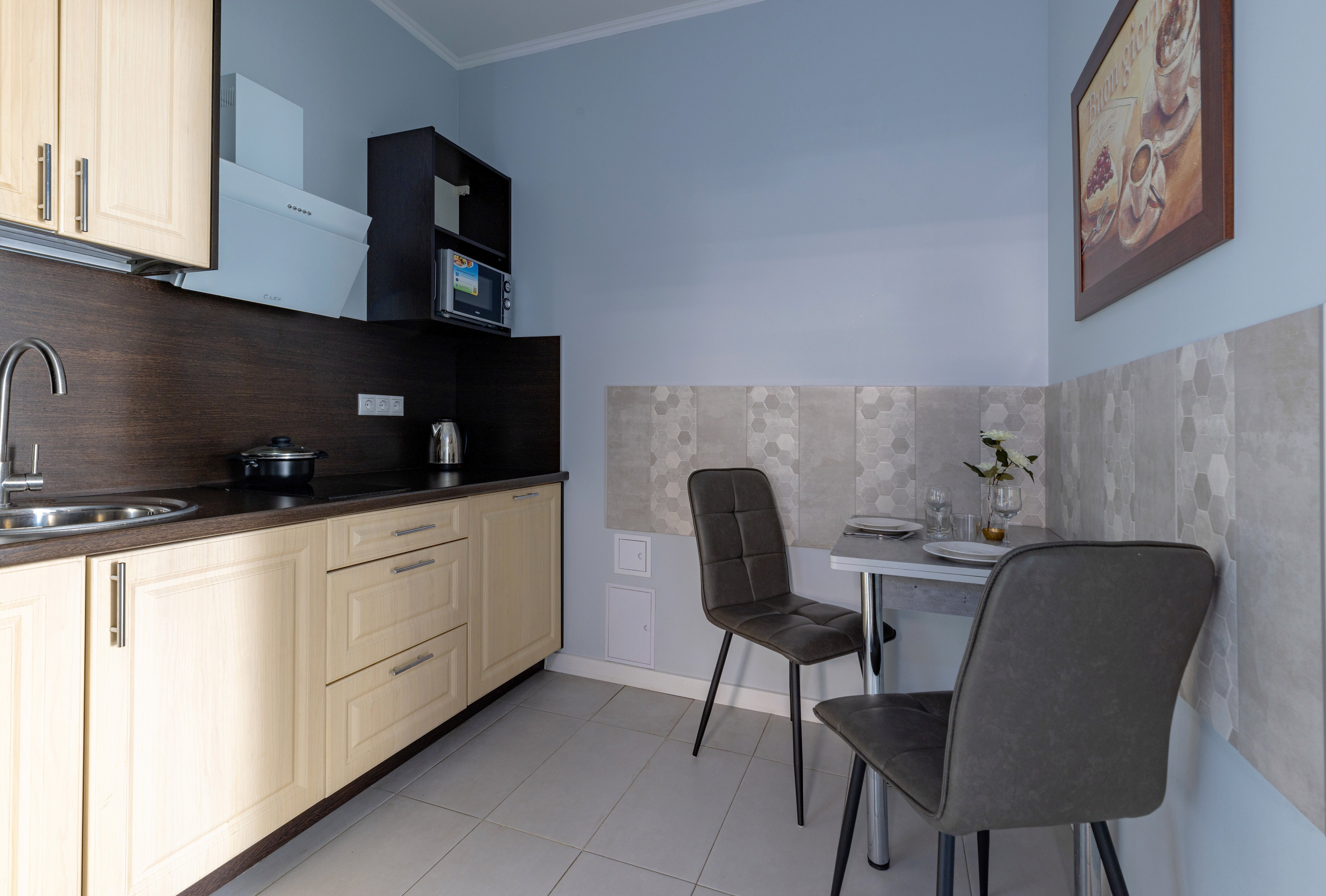 Фото Соло Апарт Невский