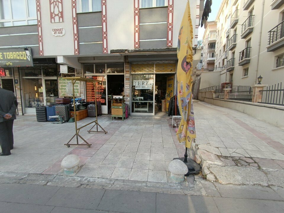Tailor Ömrüm Tailor, Ankara, photo