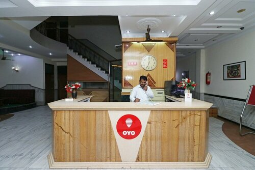 Гостиница Oyo 12419 Hotel Silver Shine