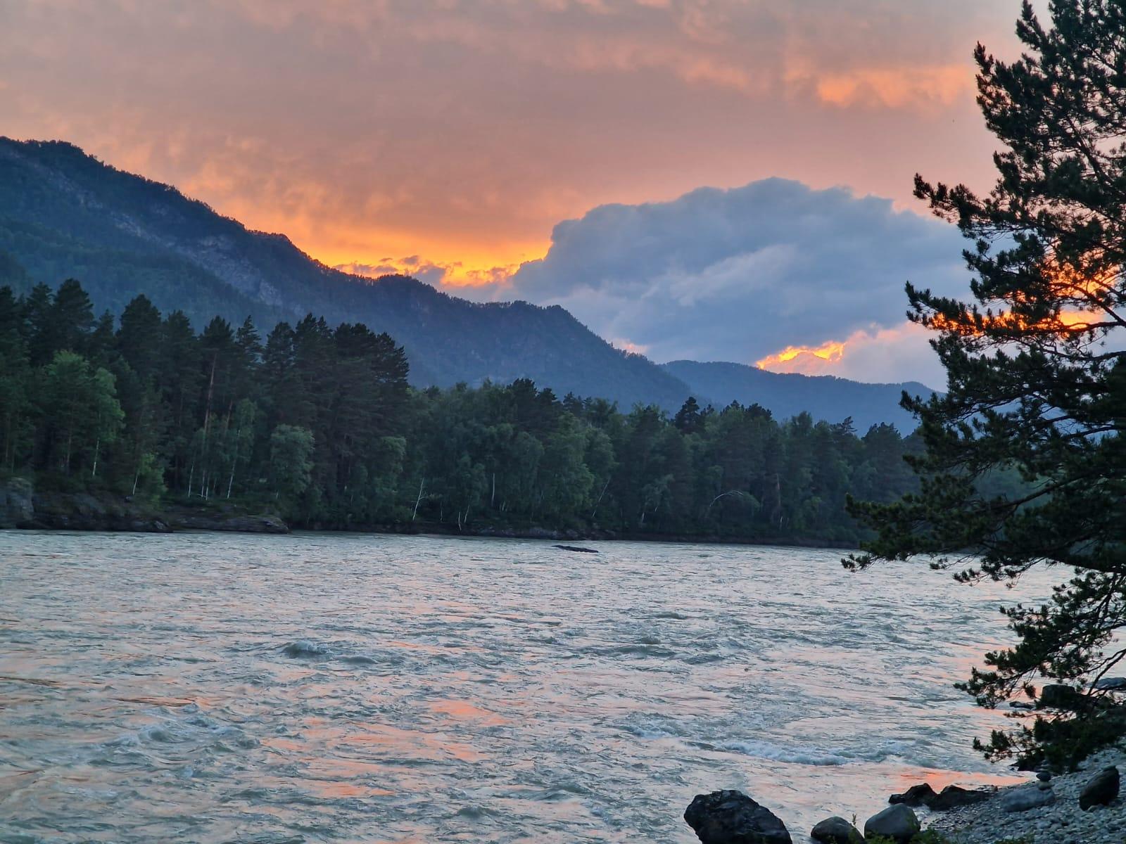 Фото Усадьба Горный Алтай