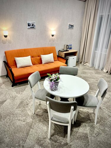 Гостиница Cremant в Керчи