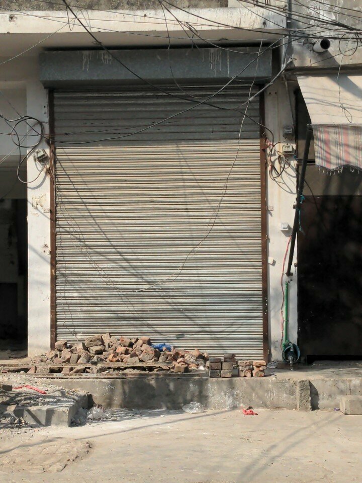 Dairy products shop Makkah milk shop, Lahore, photo