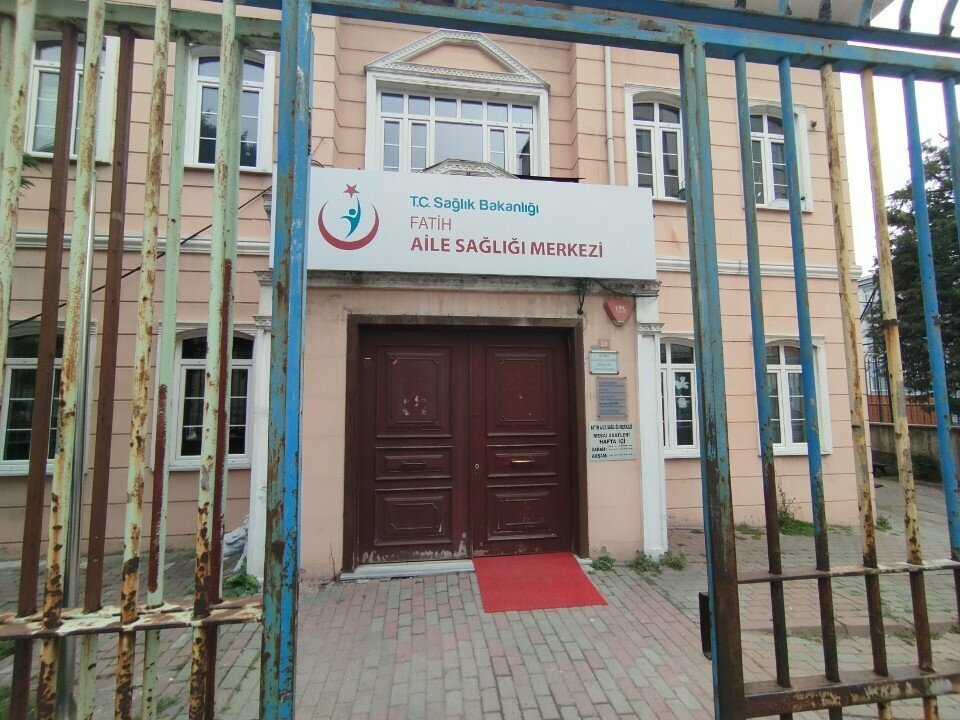 Ambulatorio, centro de salud, centro médico Bagcilar Fatih Family Health Center, , foto
