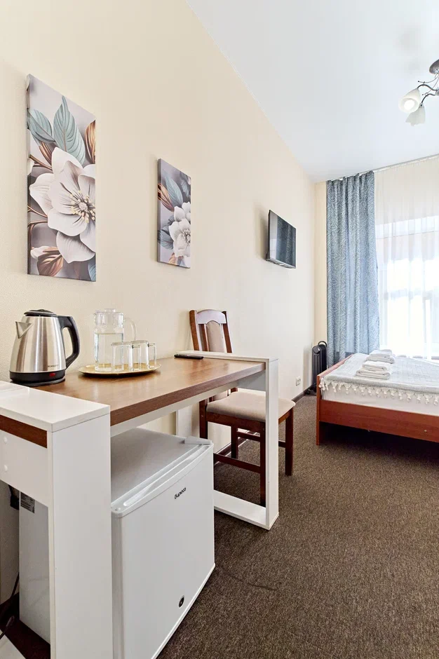 Фото Отельбург на Васильевском