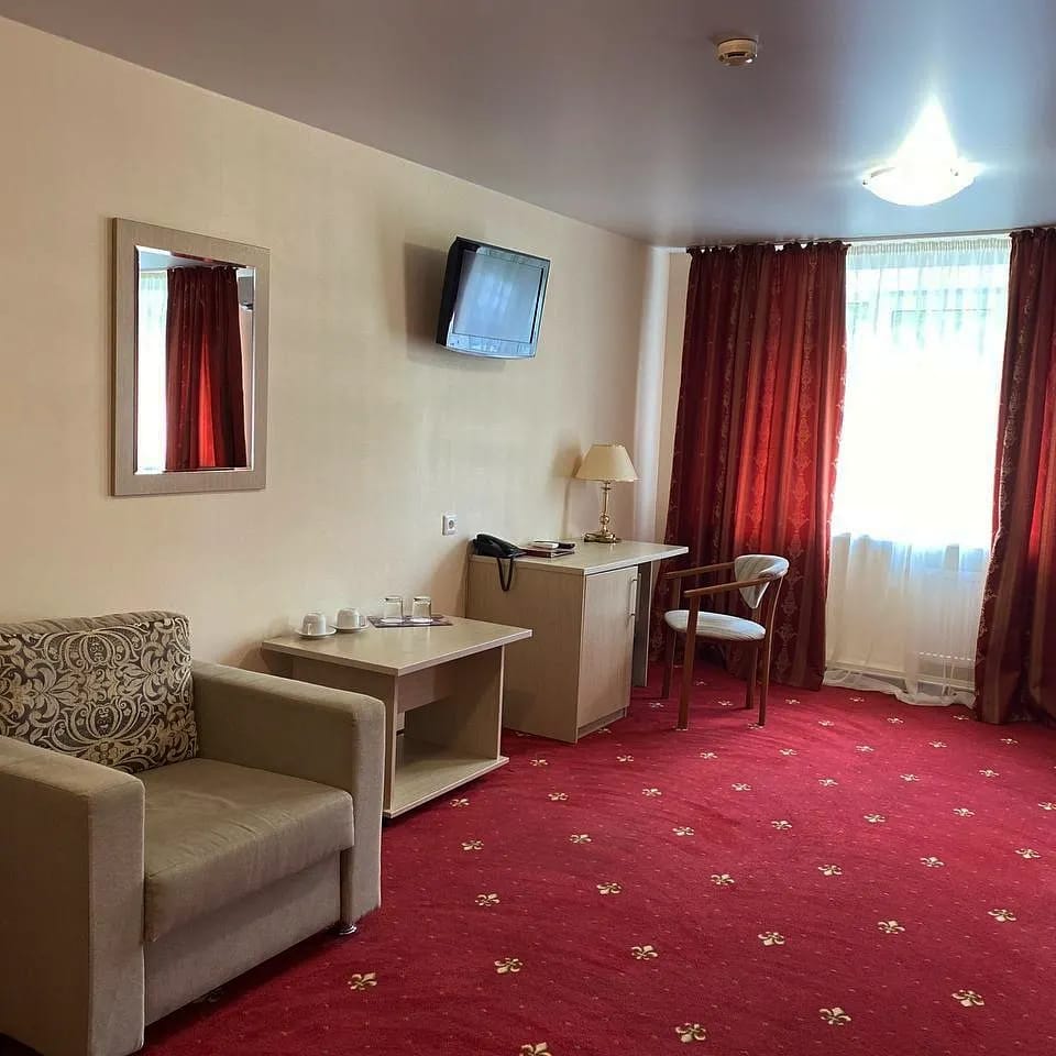 Фото Амакс Визит-отель