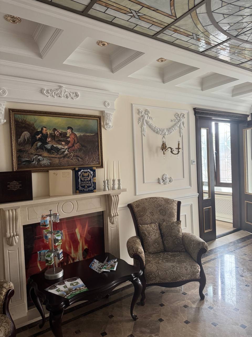 Фото Туристско-оздоровительный комплекс Пышки