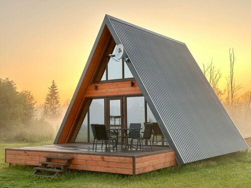 Иное жильё Эко-усадьба Никольское в Глебовском сельском поселении