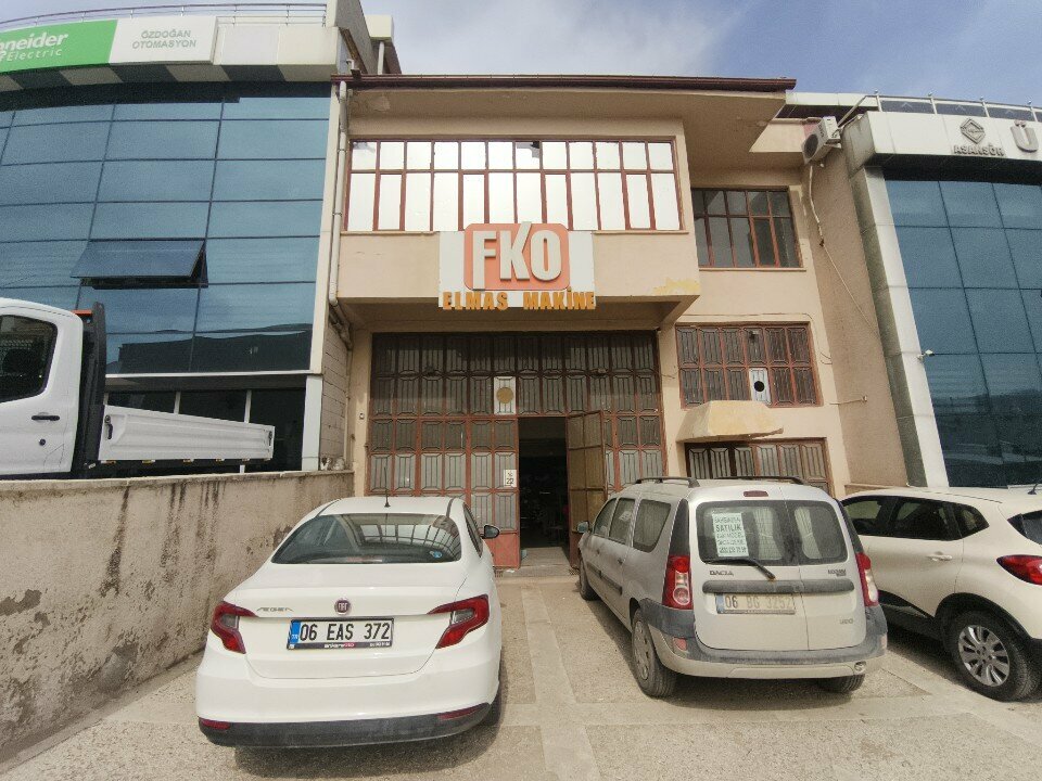 Metalwork Cizgi Machine Mold Design Manufacturing Vocational Education Technologies Co, Ankara, photo