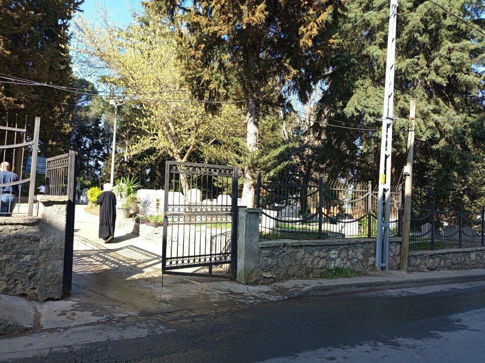 Mezarlıklar Kirecburnu Mezarlığı, İstanbul, foto