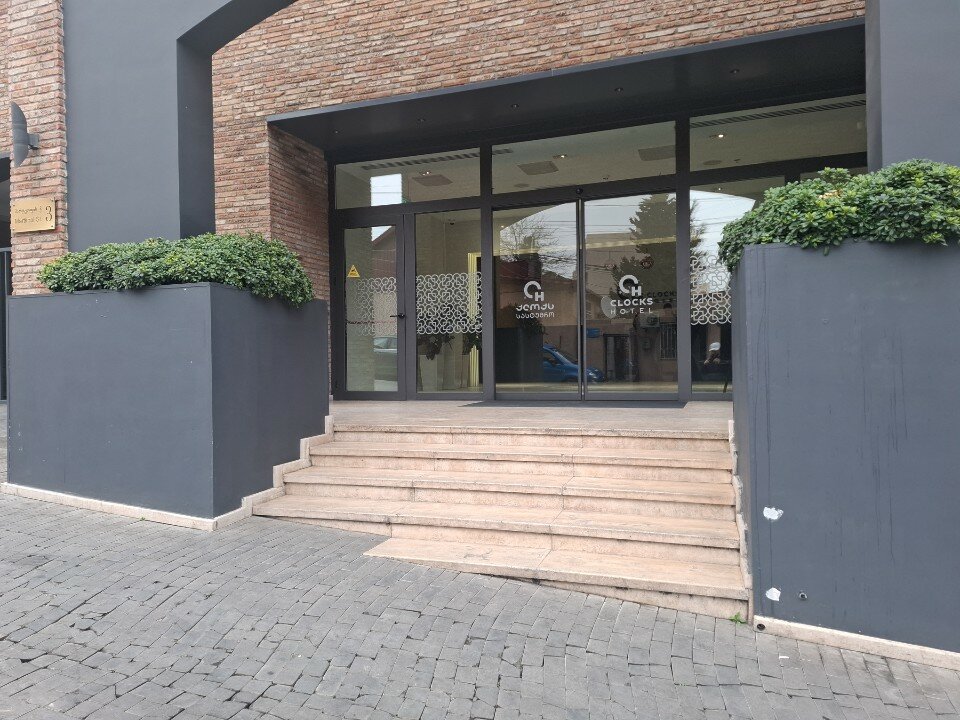 Фото Clocks Hotel